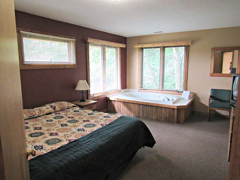 Homestead Condominiums Double JJ Resort