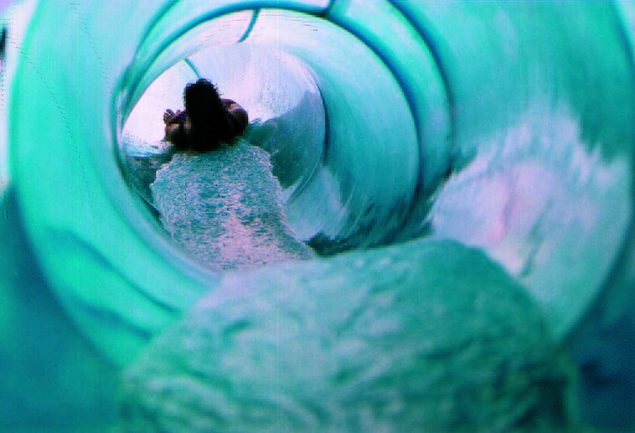 Indoor Water Park in Michigan Gold Rush Waterpark Double JJ