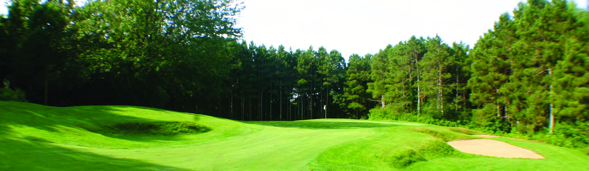 Arthur Hills Thoroughbred Golf Club Double JJ Resort