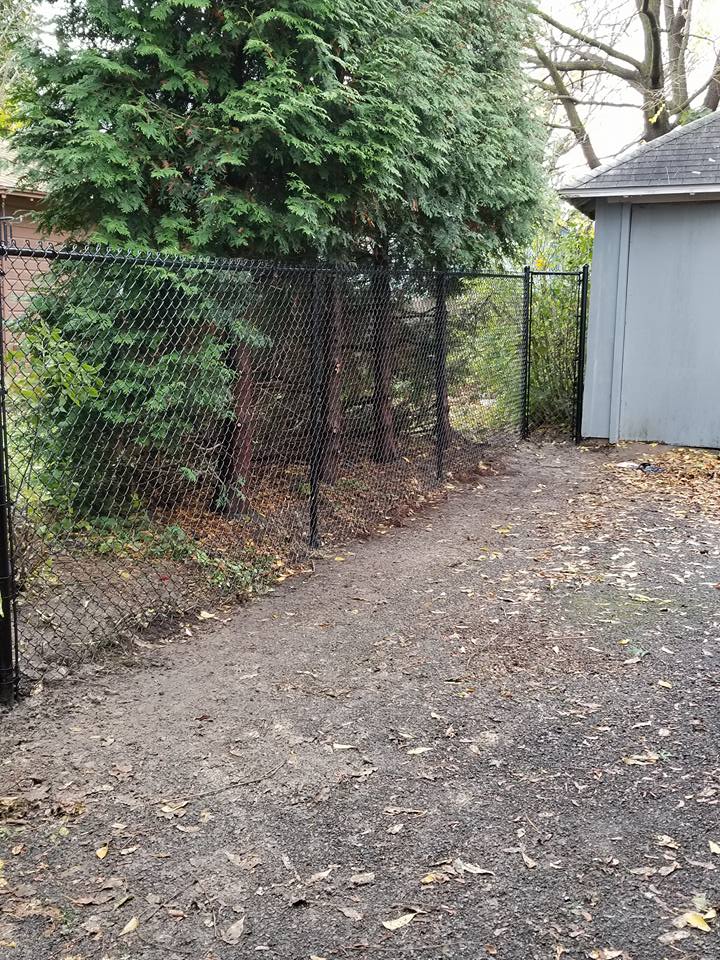 Chain Linked Fencing Gallery Syracuse, Utica, Rome, NY Double K