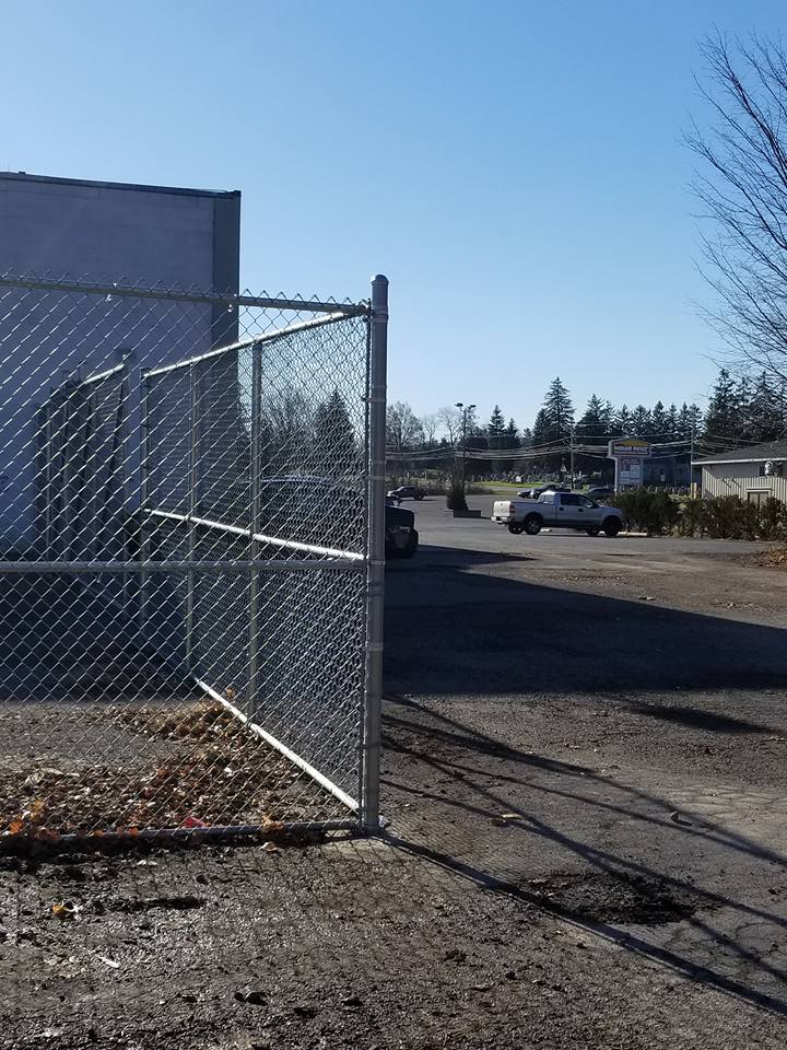 Chain Linked Fencing Gallery Syracuse, Utica, Rome, NY Double K