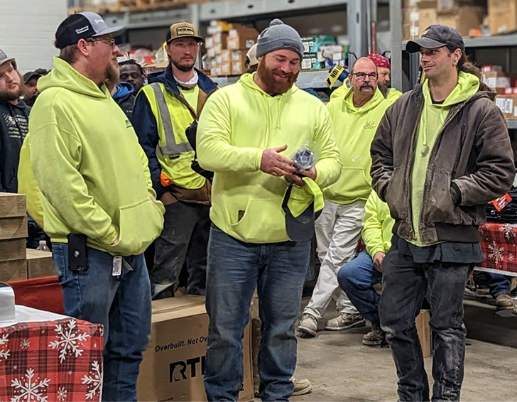 Columbus Ohio Construction Jobs Double L