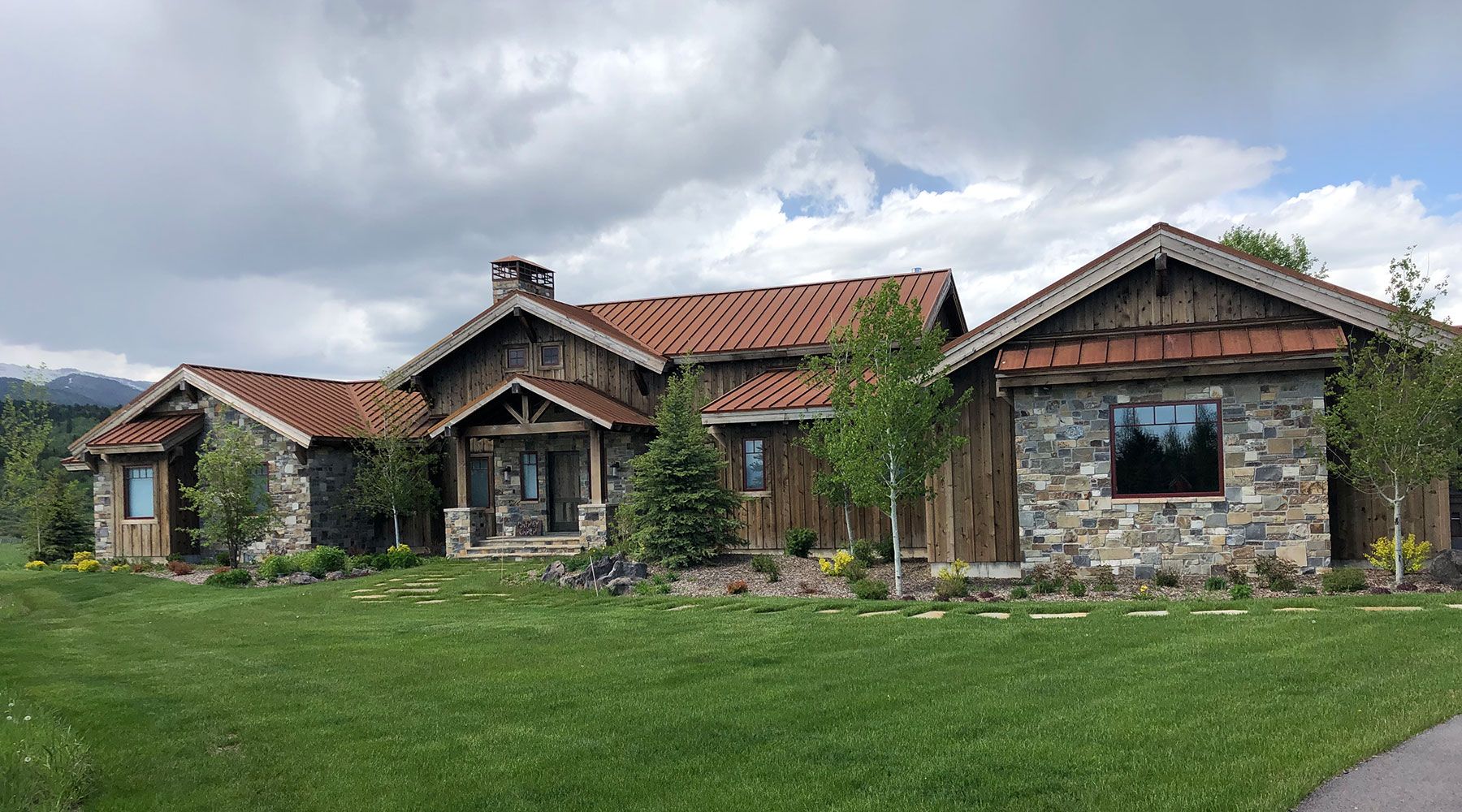 Stunning Homes in Double L Ranch Freedom, Wyoming