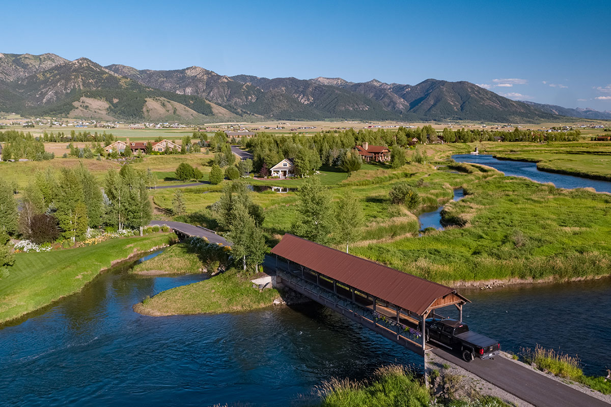 Double L Ranch Freedom, Wyoming