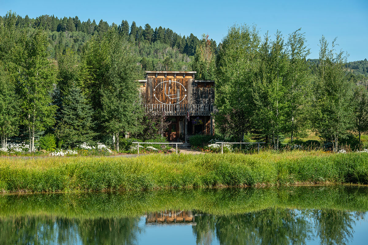 Double L Ranch Freedom, Wyoming