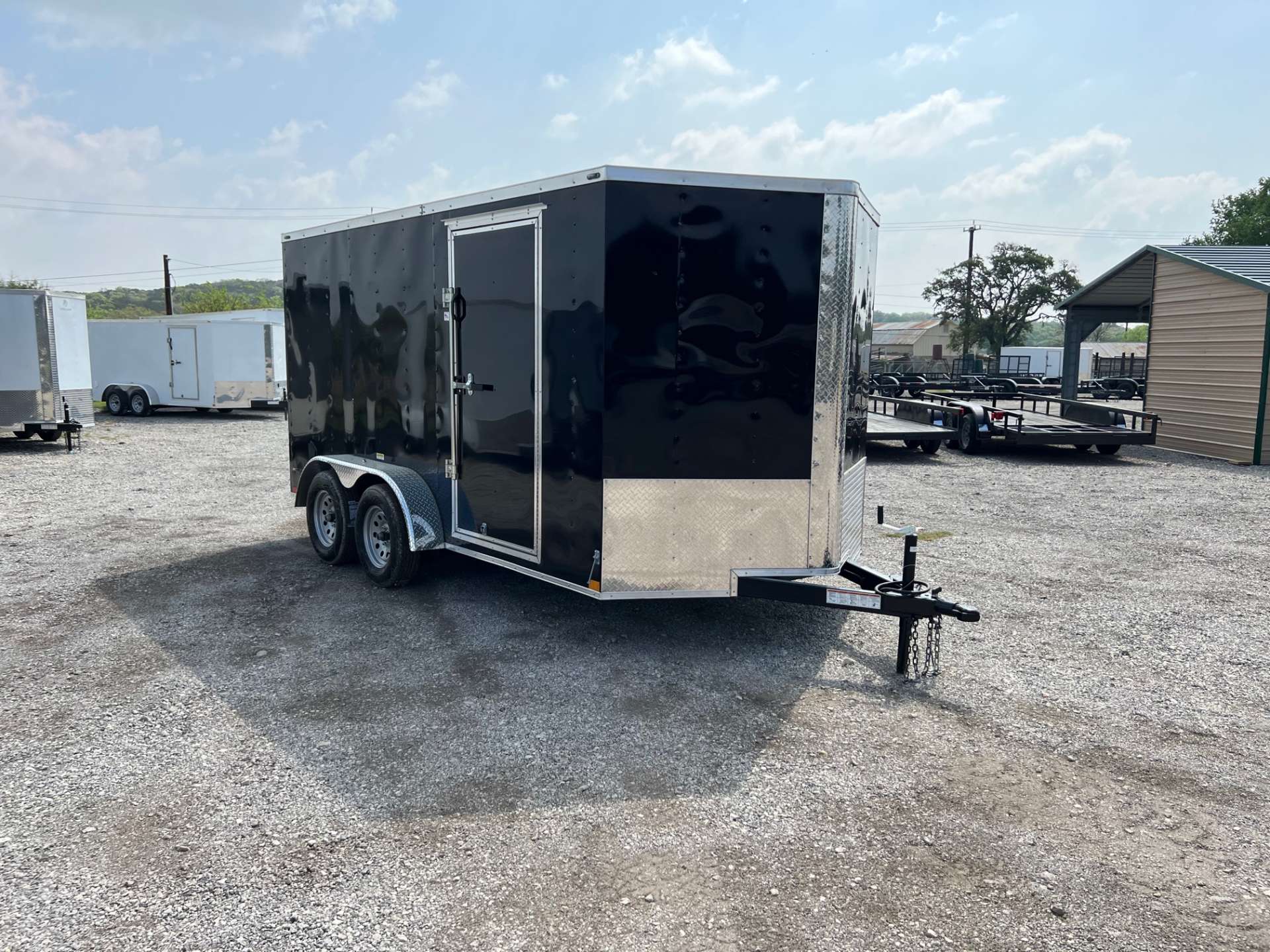 Enclosed Cargo Trailers Double L Trailers Trailer Sales, San Marcos