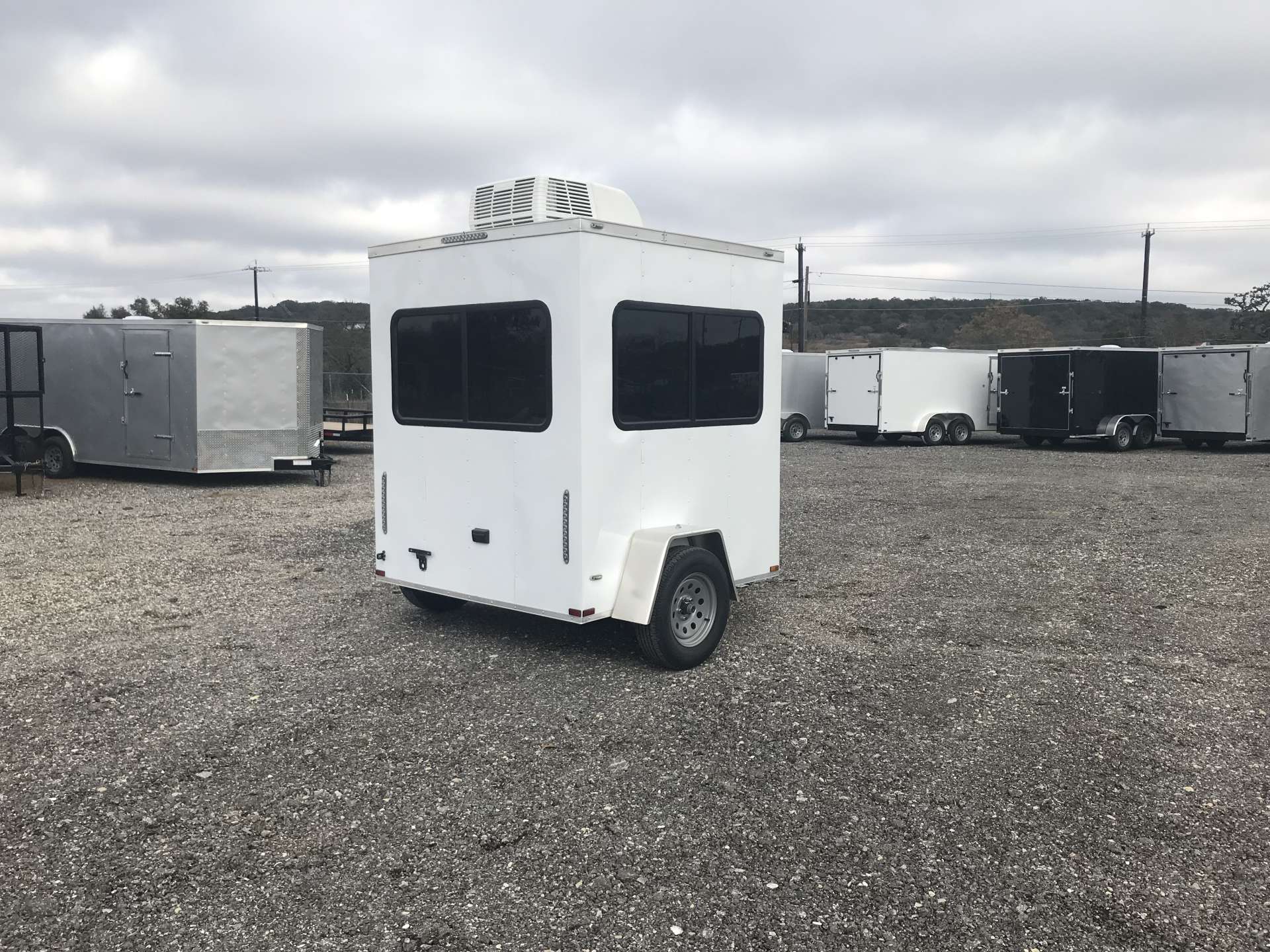 Oil Field Trailers Double L Trailers Trailer Sales, San Marcos to