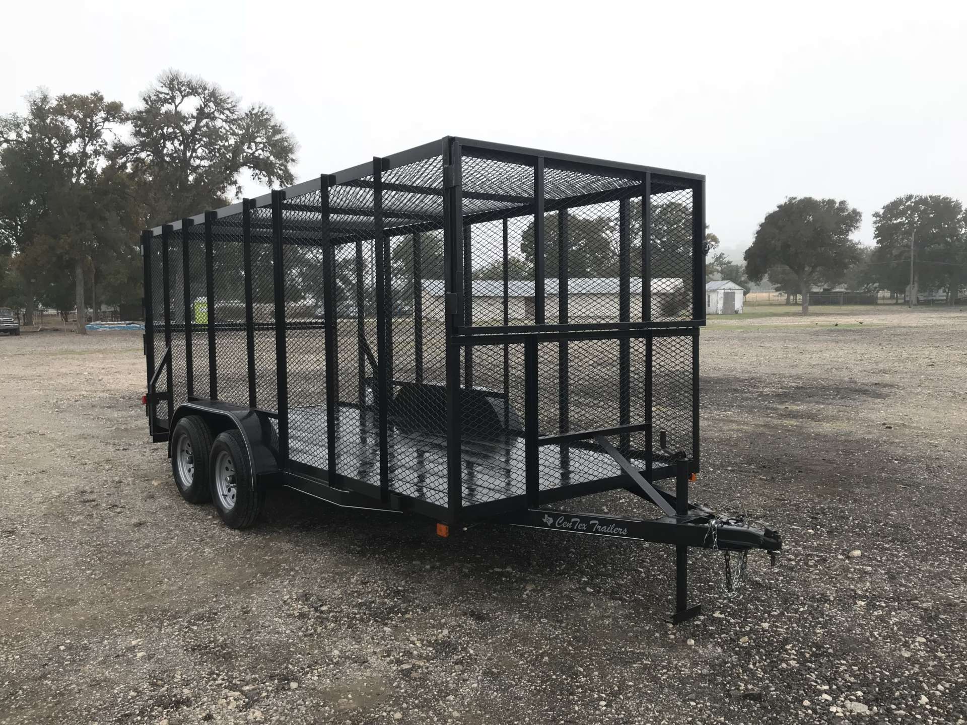 Trash Trailer Double L Trailers Trailer Sales, San Marcos to San Antonio & more