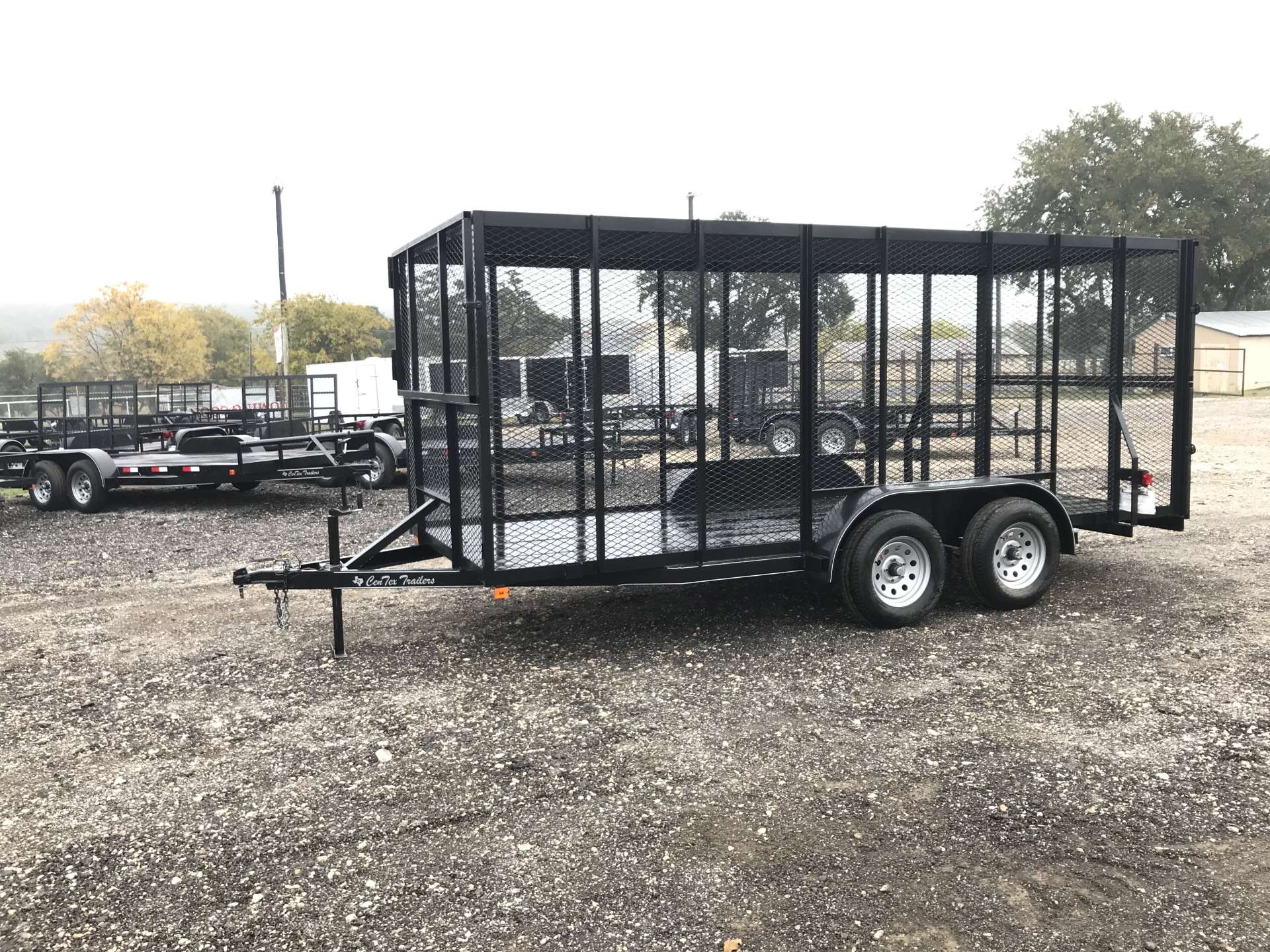 Oil Field Trailers Double L Trailers Trailer Sales, San Marcos to