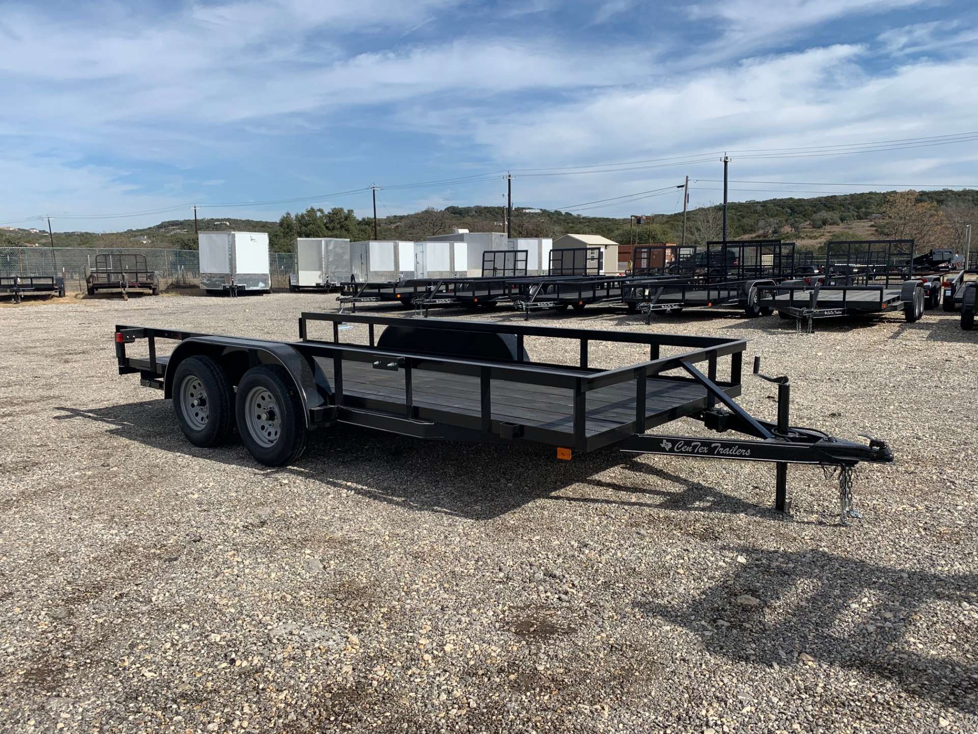 Utility Trailers Double L Trailers Trailer Sales, San Marcos to San