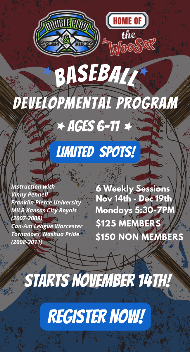 AAU Baseball Training, Softball Training and Fitness Facility, Cherry