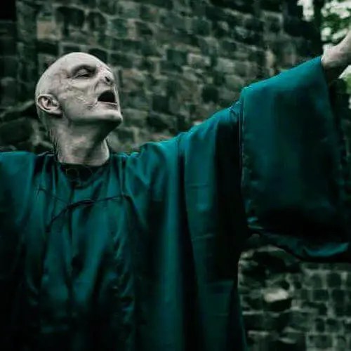 Lord Voldemort DOUBLES & MORE
