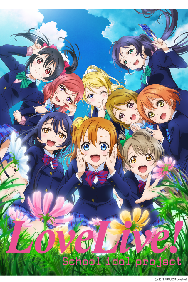 Love Live! Season 2 DoubleSama