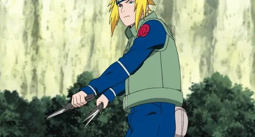 Time Jutsu DoubleSama