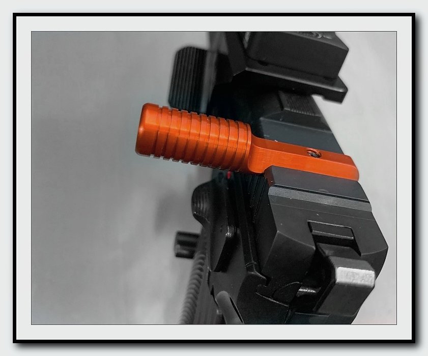 Armory Craft CZ Slide Racker