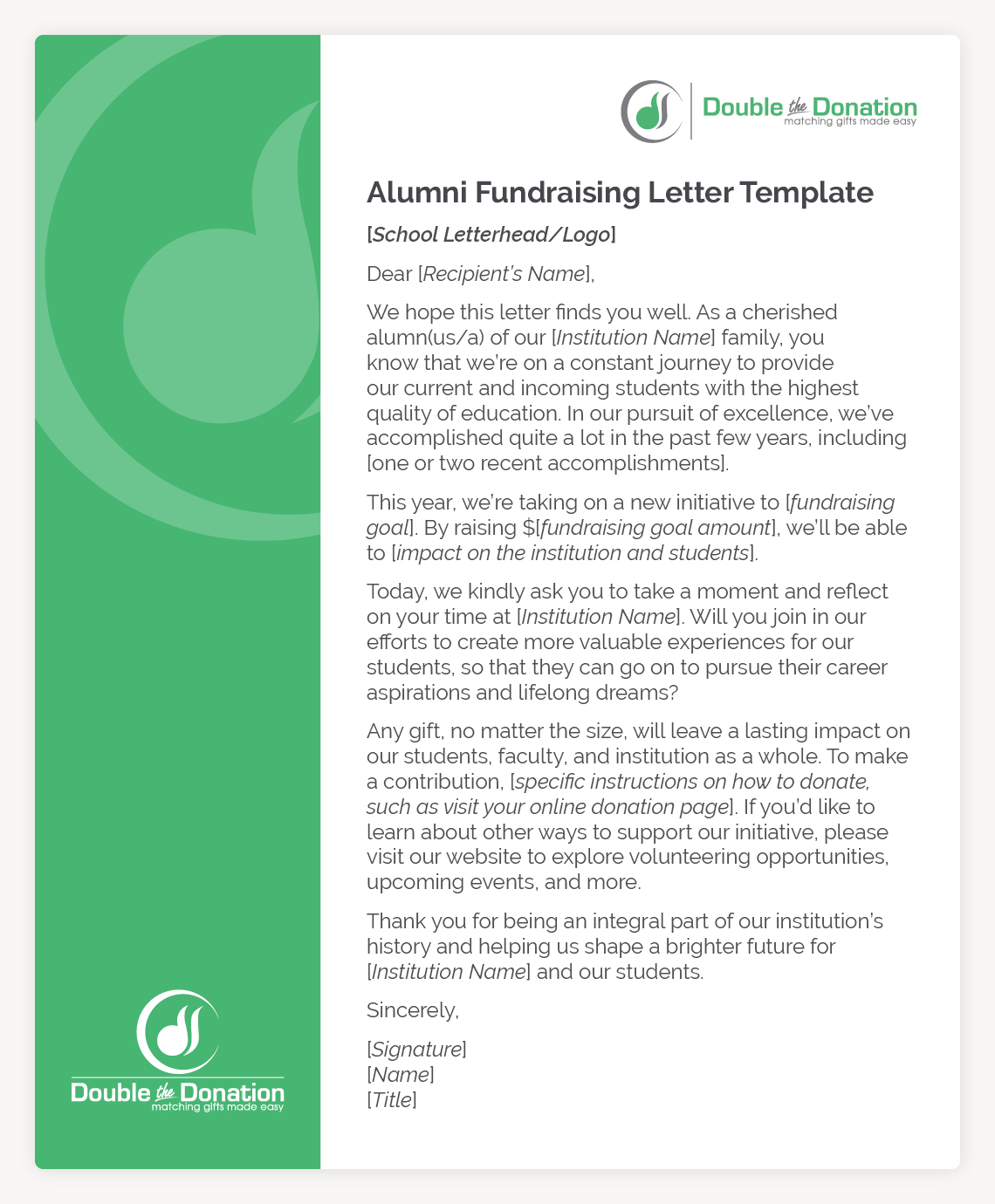 Alumni Fundraising A Complete Guide to Winning More Support