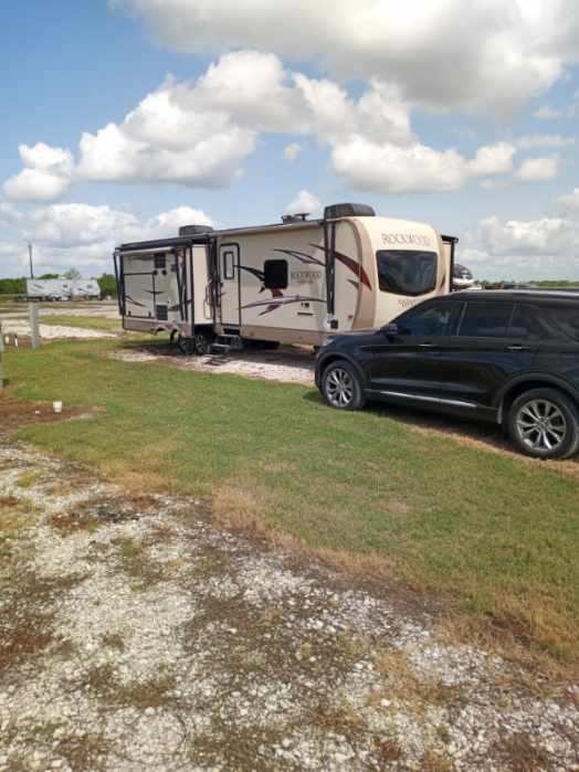 DoubleTime RV Park Alvin Texas Best amenities in RV Park Alvin