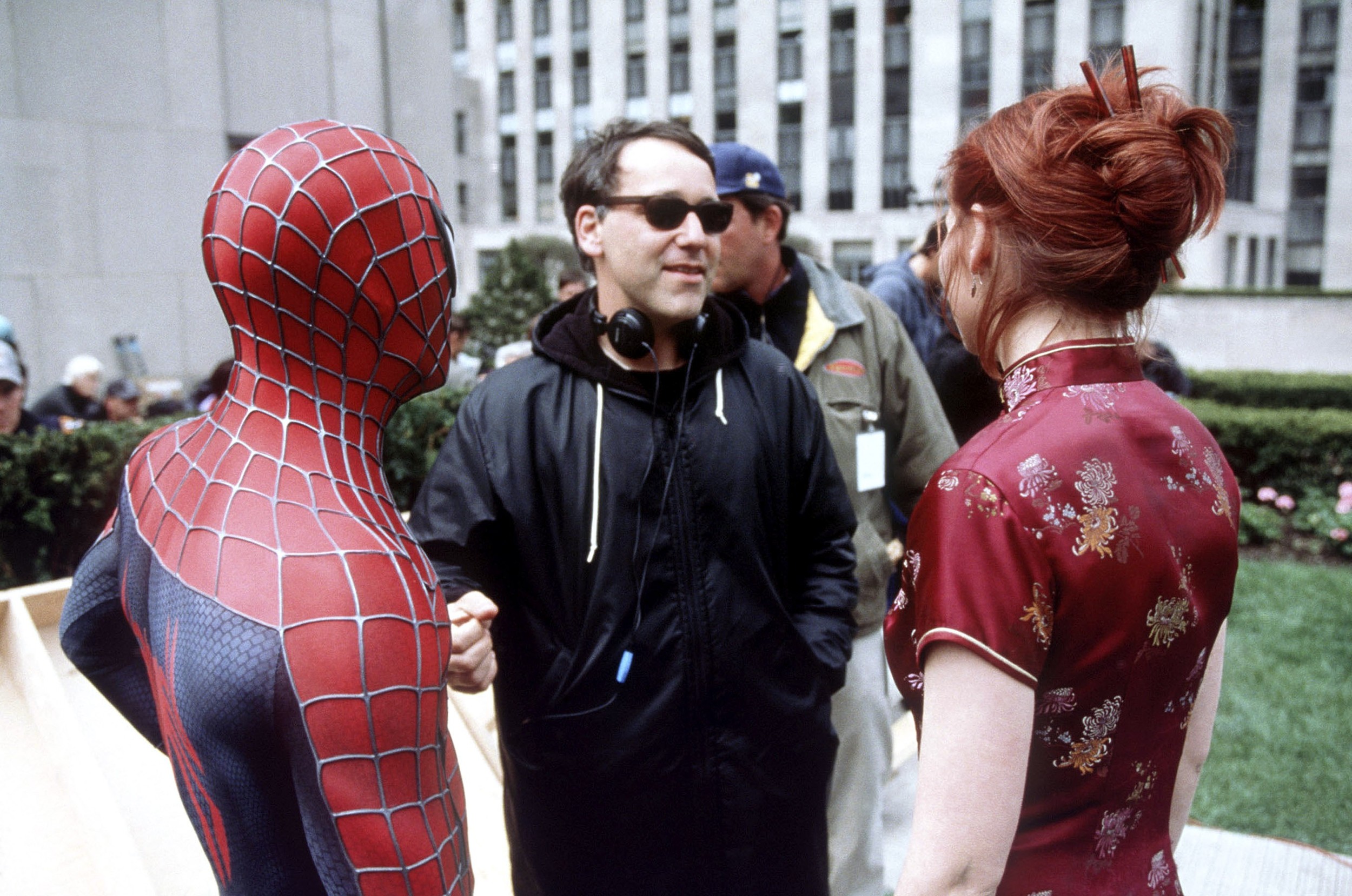 Sam Raimi Wants To Redeem Himself For 'SpiderMan 3' Double Toasted