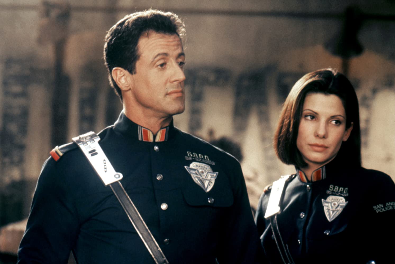 DEMOLITION MAN Audio Review Double Toasted