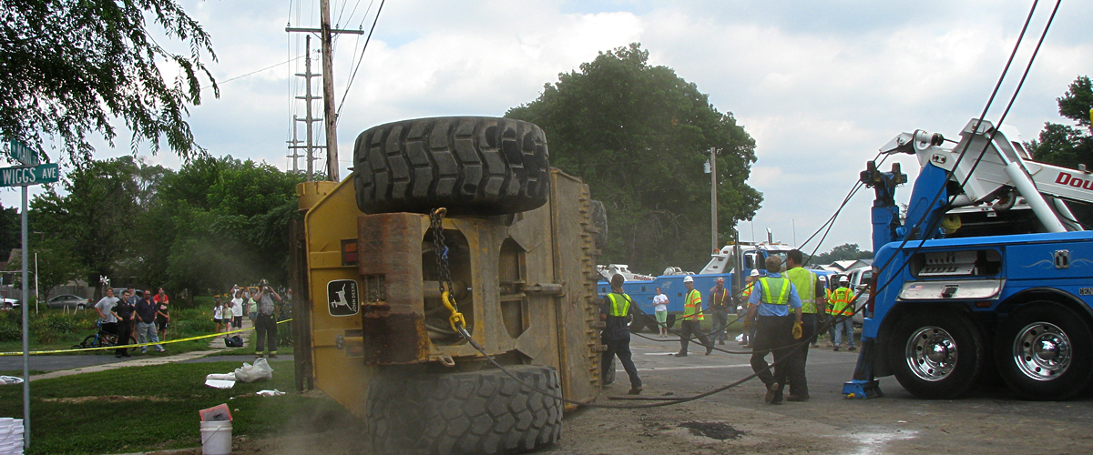 Tow Companies Near Me Double T Towing in Griffith, IN