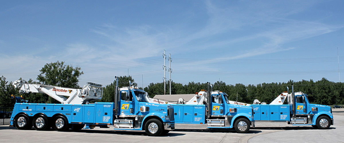 Double T Towing & Recovery Serving Indiana & Illinois