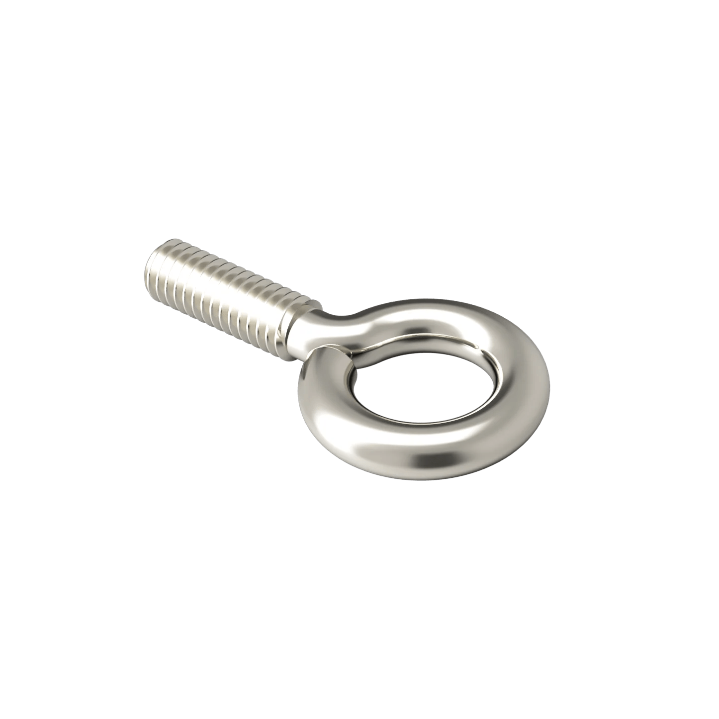 Eye Bolt for Side Roll Bungee Return Double Tuff