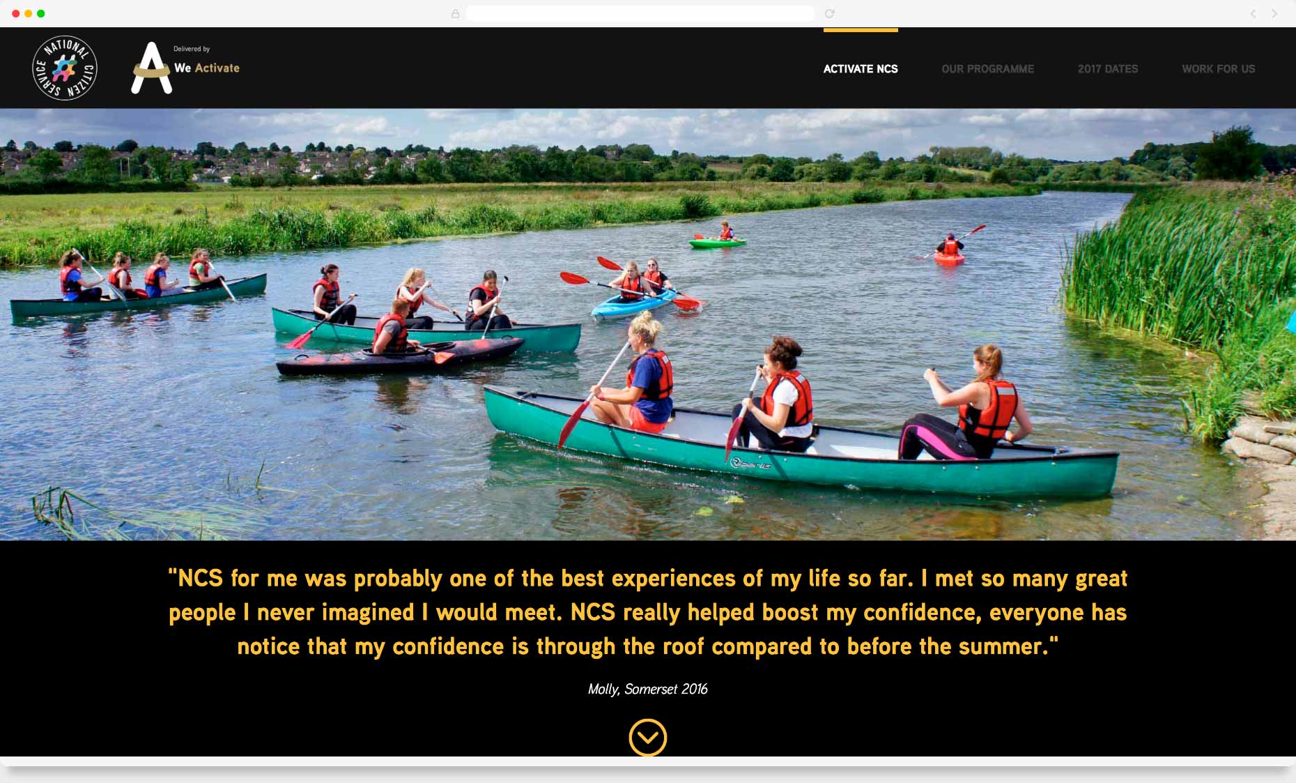 Web Design Hitchin, Website Designers Hertfordshire Double Underscore