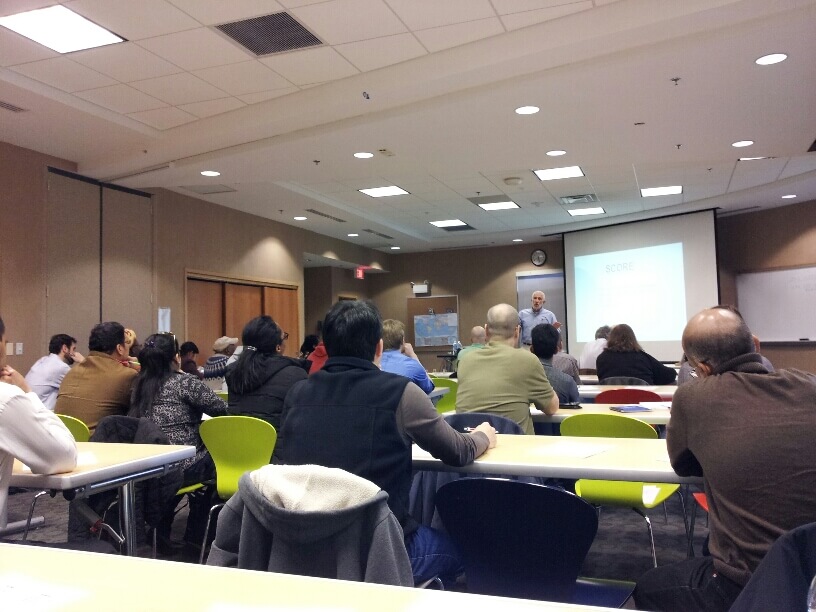 "Borrowing" An Audience How Seminars Can Win You New Business Double