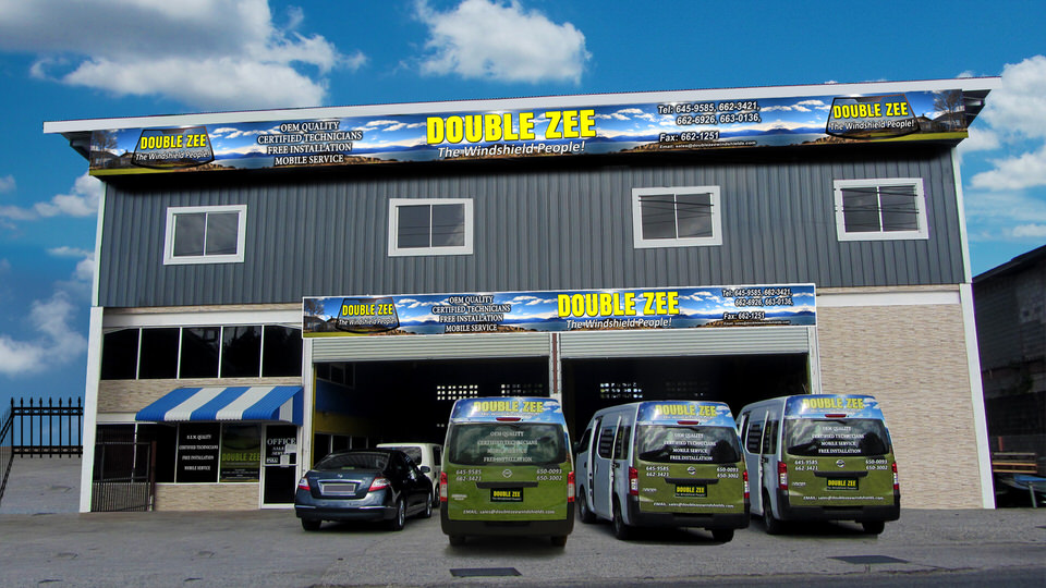 Double Zee The Windshield People