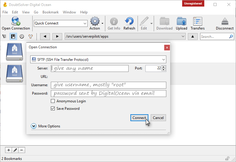 How to Install OpenCart on DigitalOcean with Ubuntu DoubtSolver