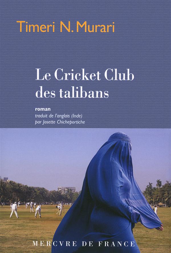 Le Cricket club des talibans BLOG Page & Plume
