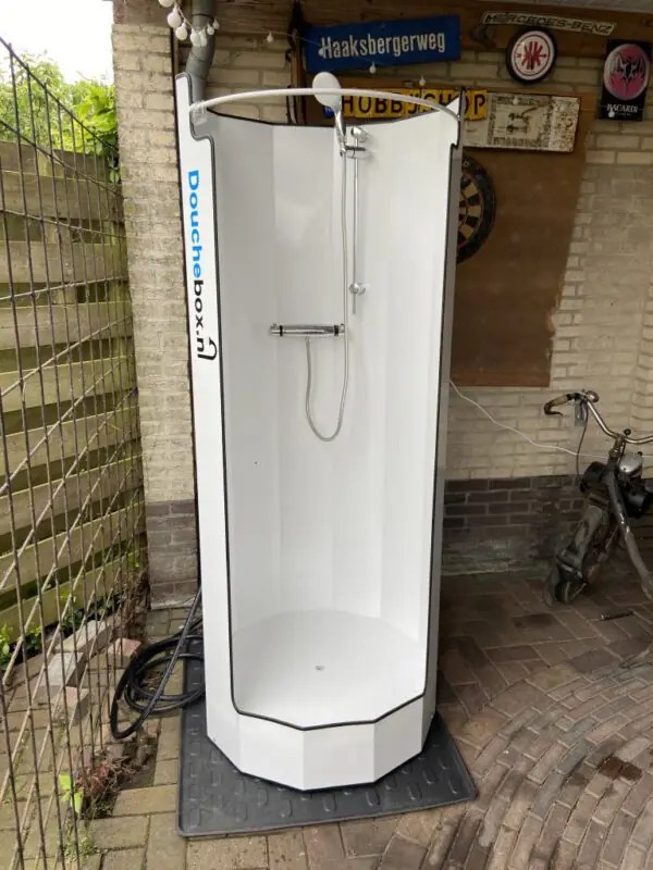 Informatie Mobiele Douchecabine douchebox.nl