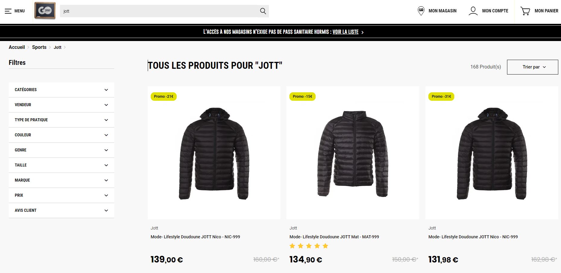 Code promo JOTT LE bon plan JOTT pour payer moins cher