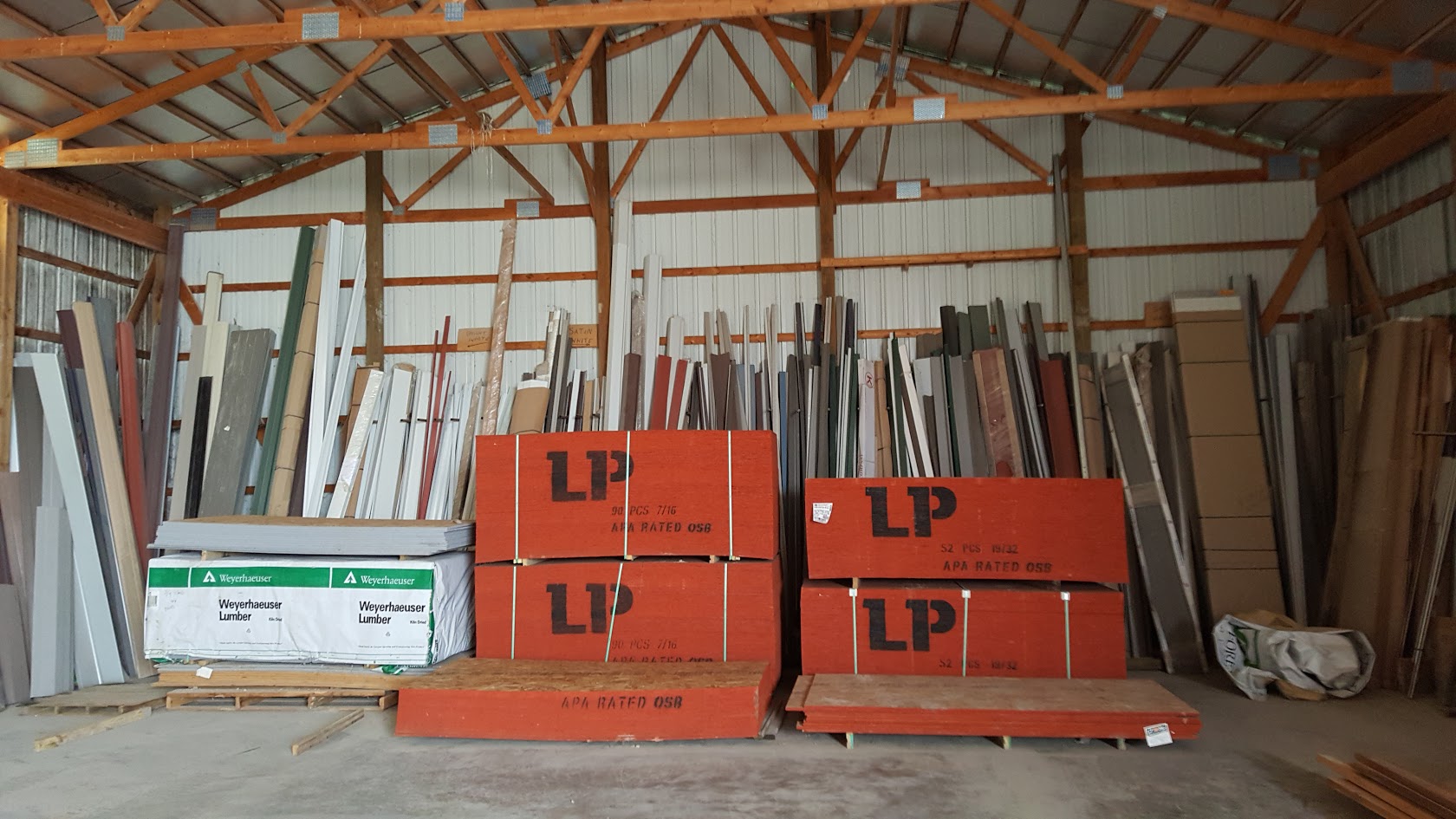 Products Douds Lumber