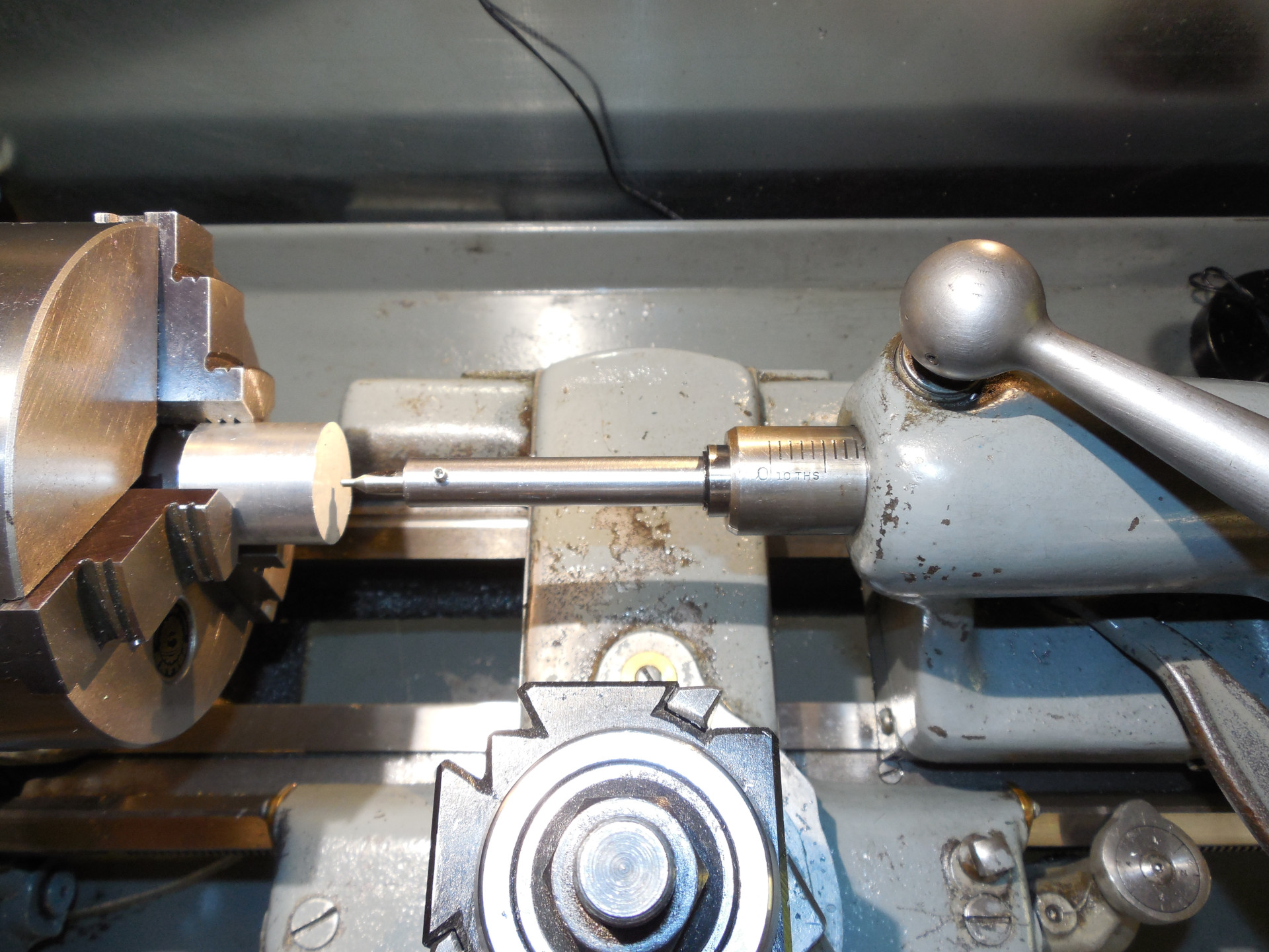 Extended Center Drill Holder · Not Another Home Shop Blog