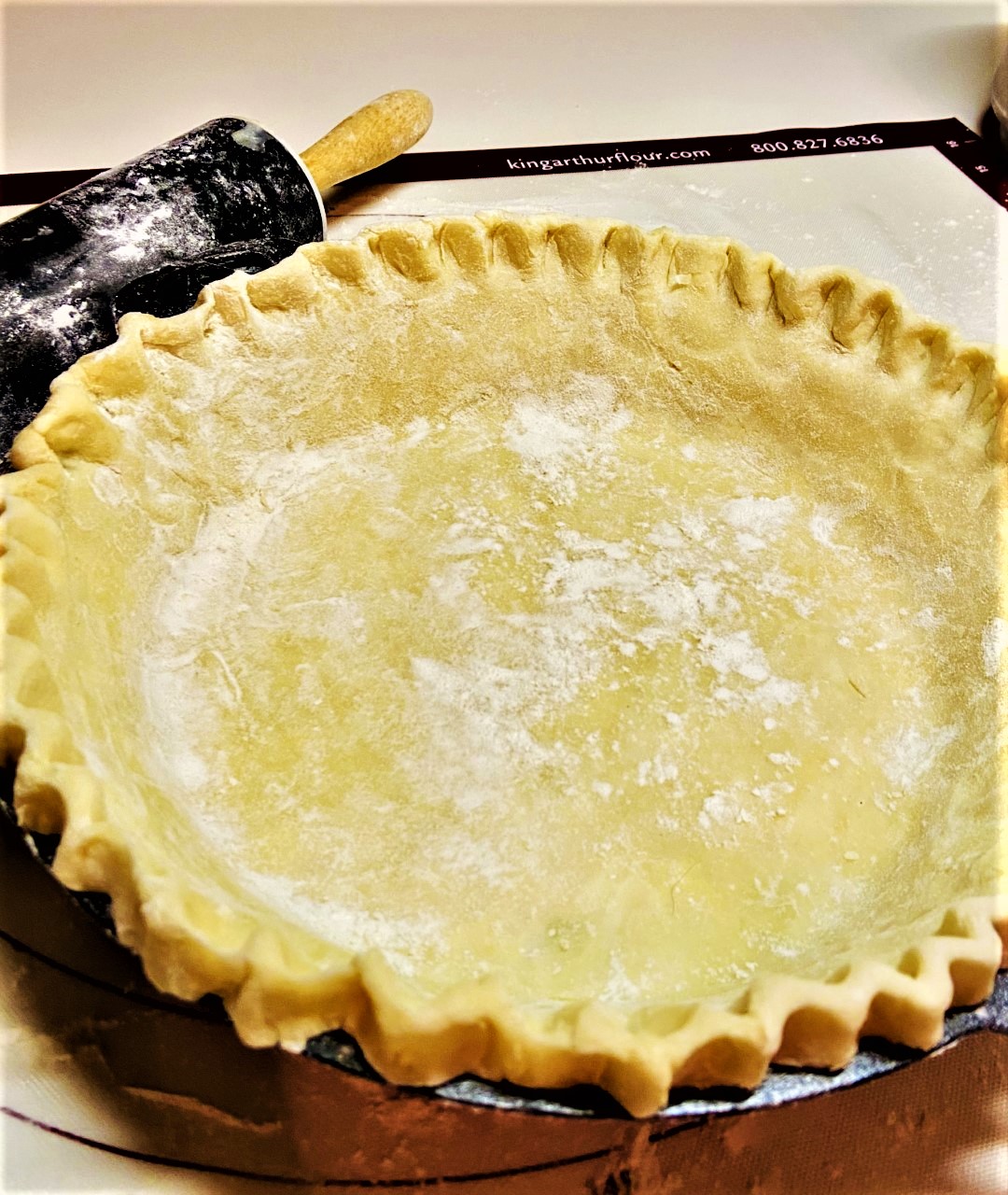 Best Ever Pie Crust Doug Bakes
