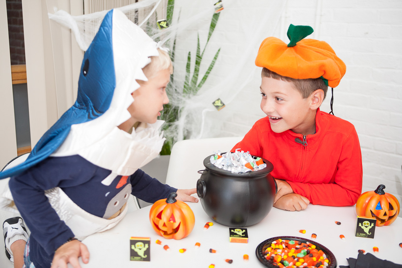 Celebrating Halloween 2019
