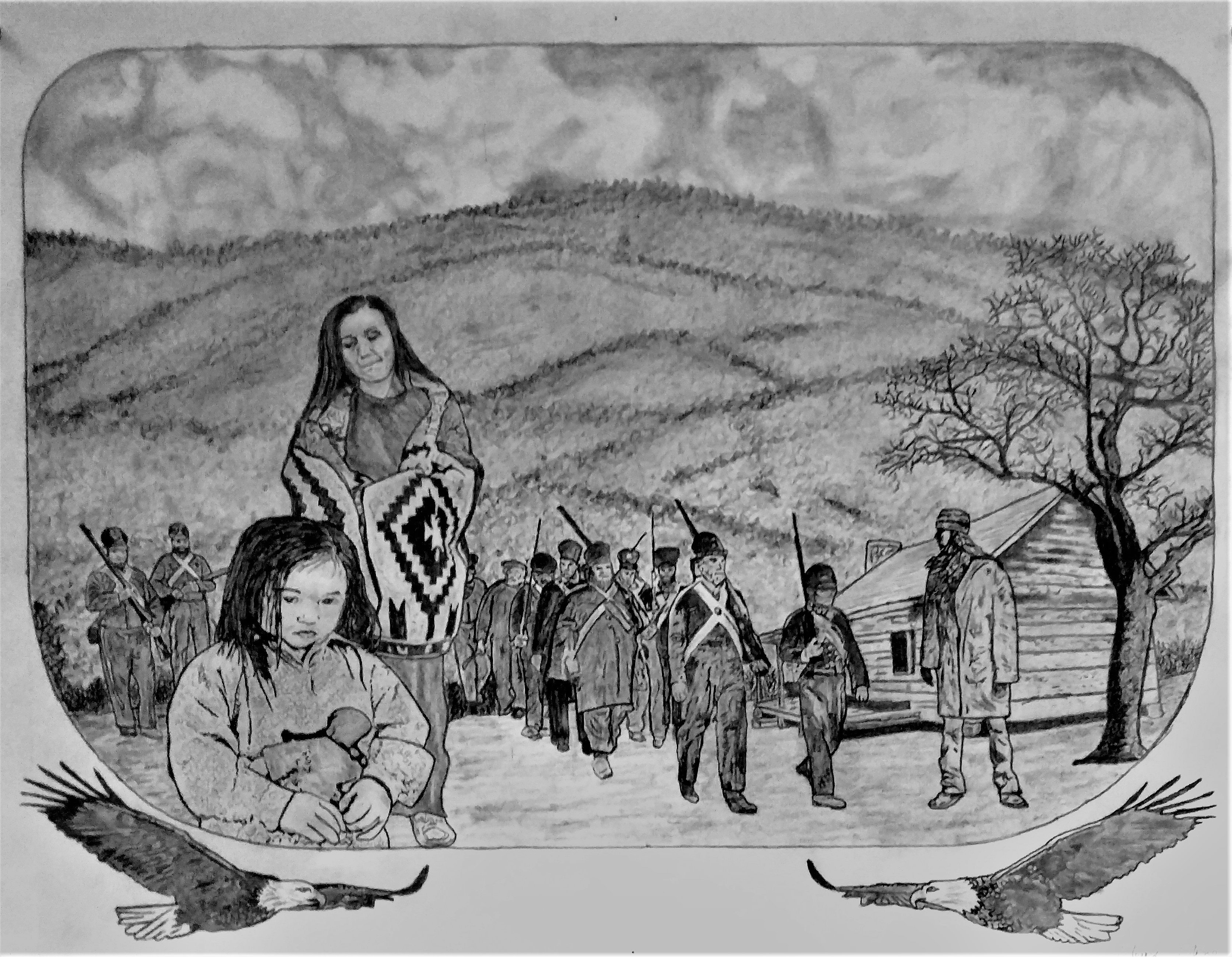 Indian Removal Memorial Project Doug Dillon