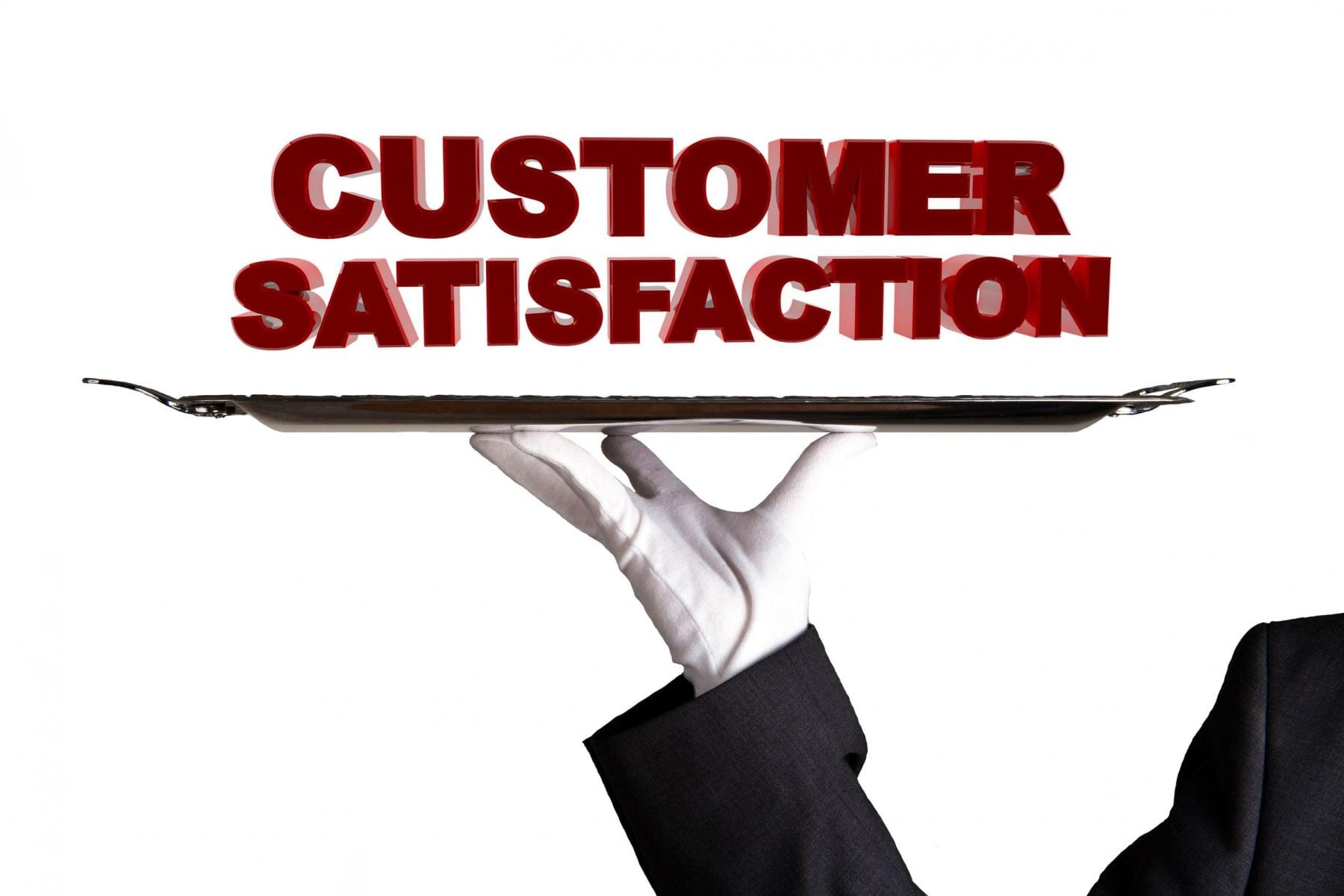 The 6 Golden Rules of Great Customer Service Doug Dvorak