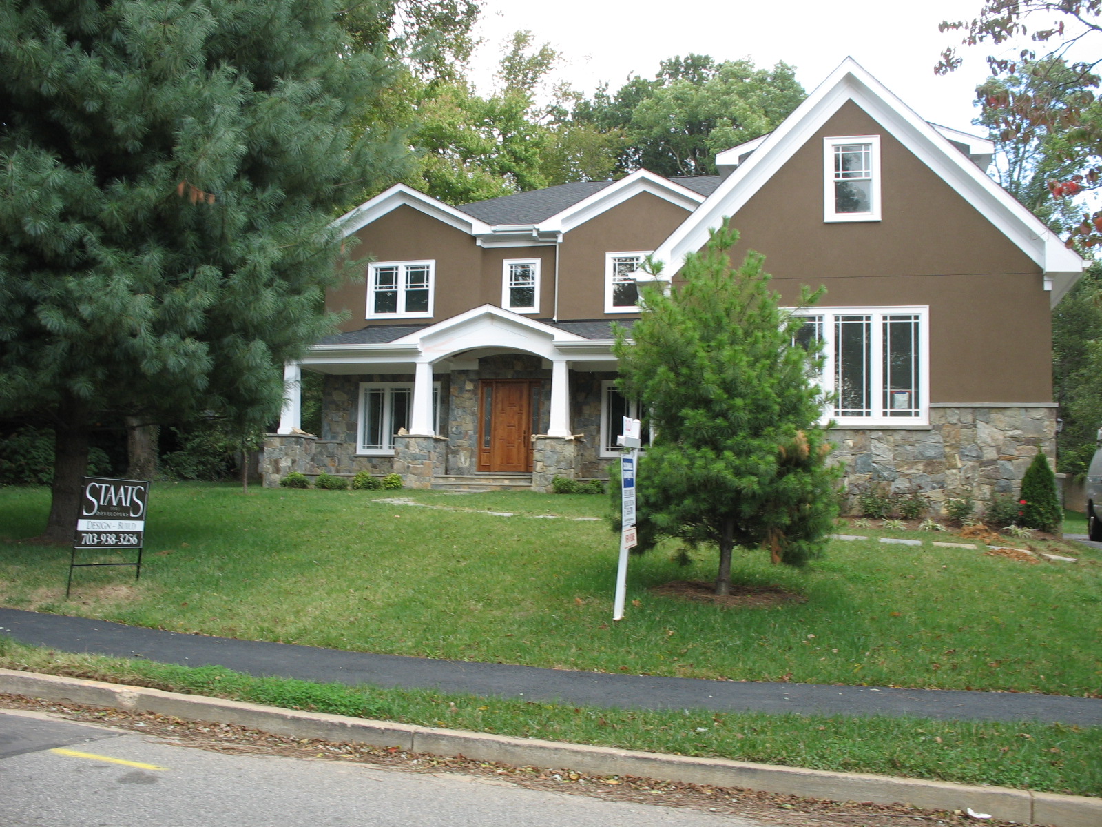 Buying a home in Vienna over a million?