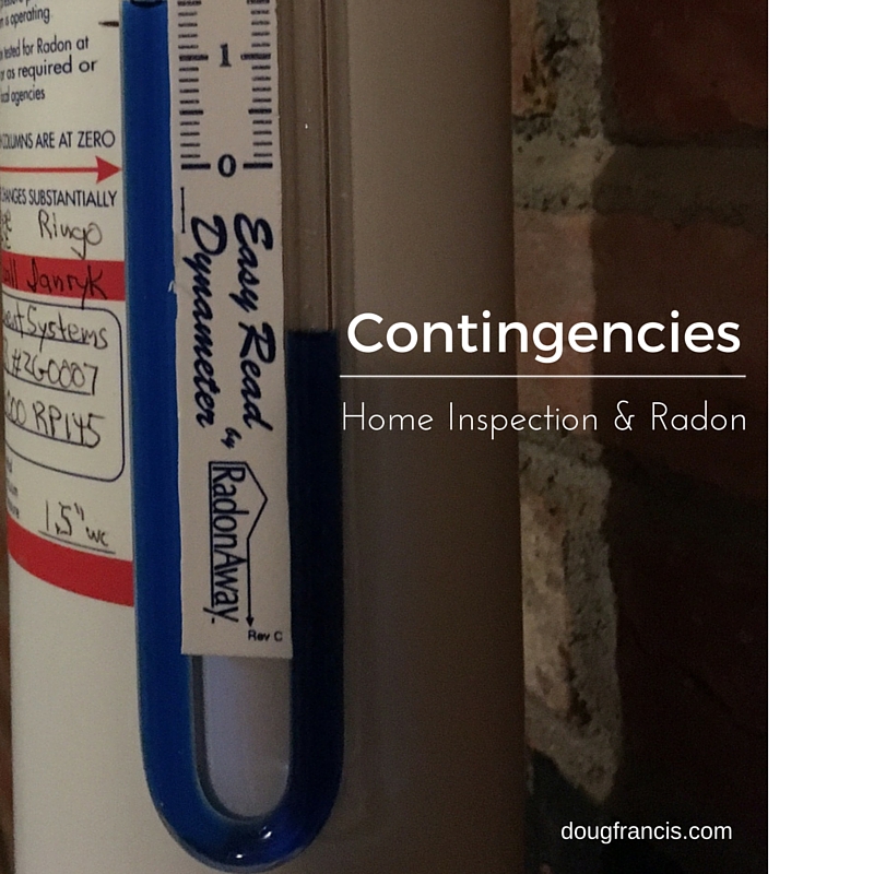 Home Inspection & Radon Tests