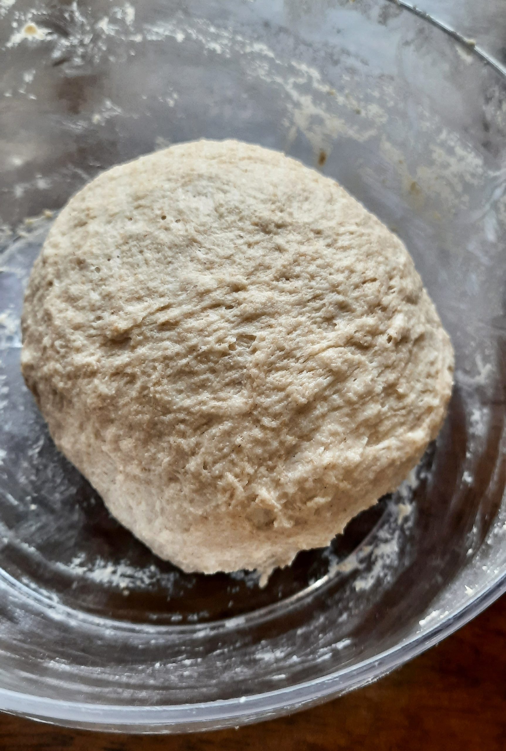 100 Whole Wheat Sandwich Bread using Flour X TWF Community