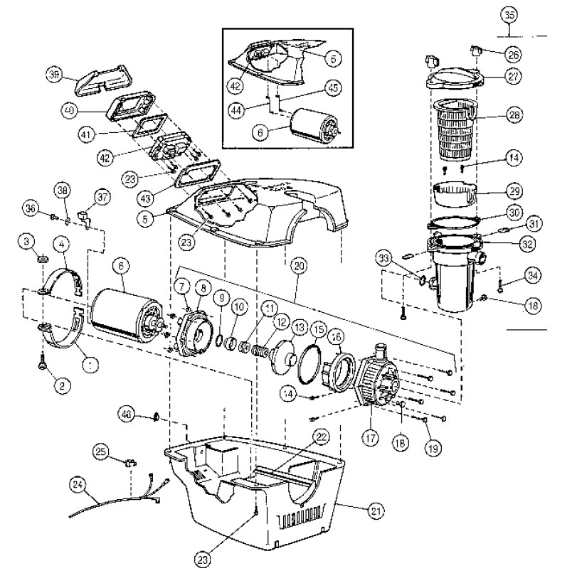 Doughboy Power Pak II Program One 0