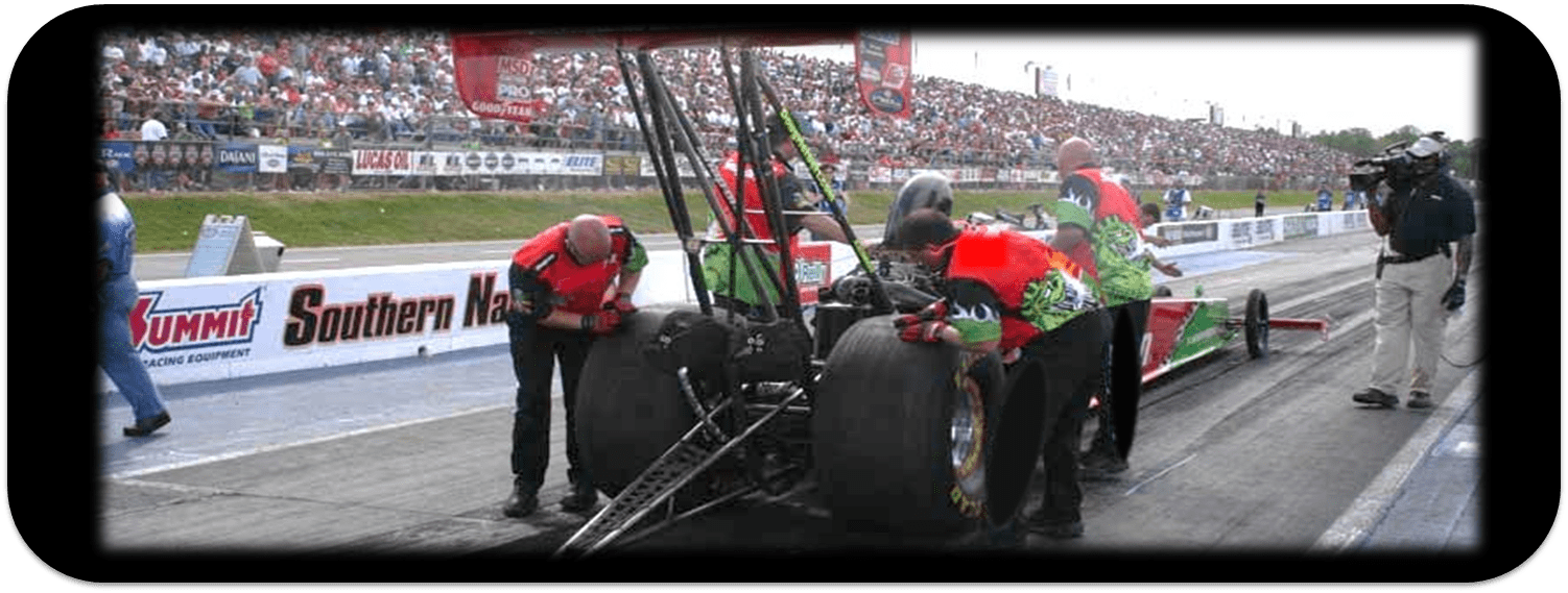 official  Site of the Doug Herbert Racing Top Fuel Dragster