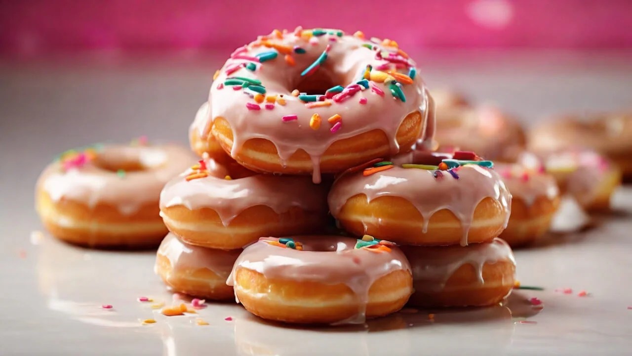 Dunkin Donuts Glazed Donut Recipe Recreate Dunkin's Iconic Donuts