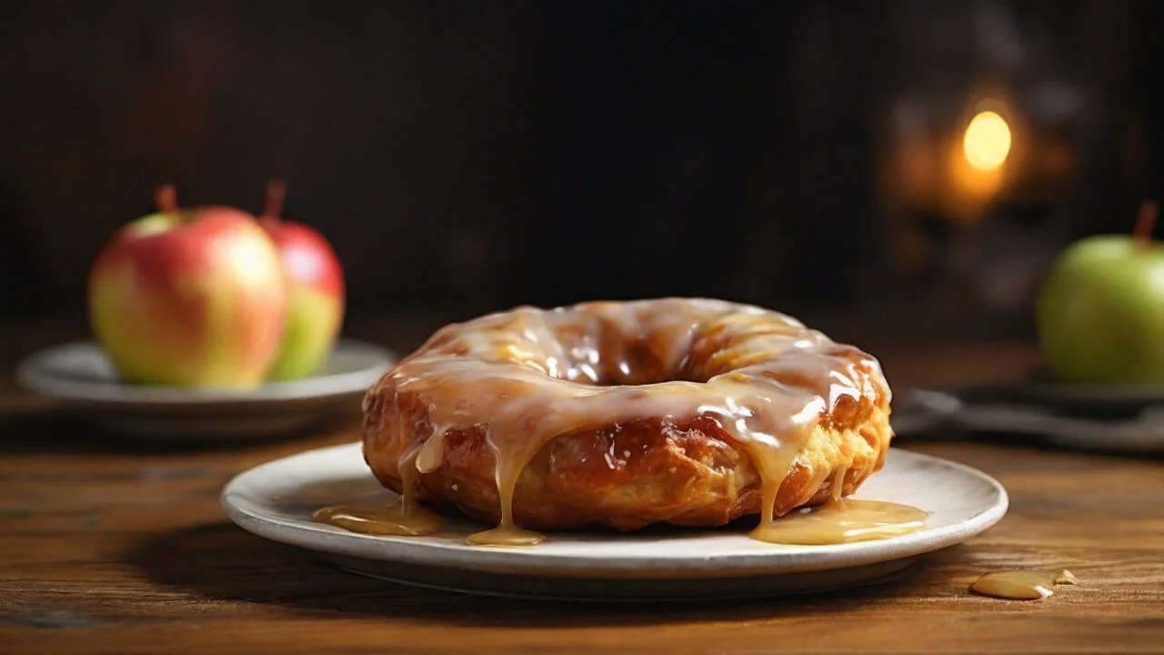 Easy Apple Fritter Recipe Easiest Recipe You'll Find