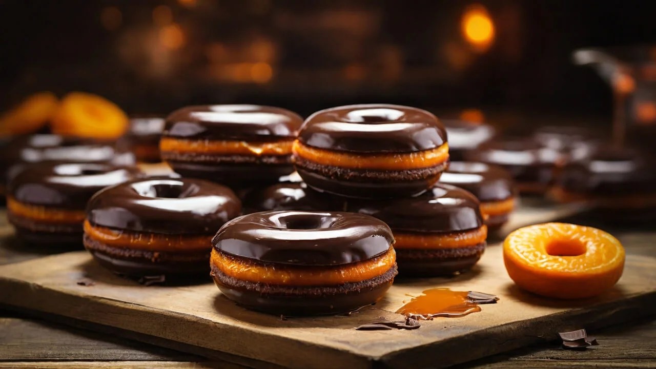 Jaffa Cake Donuts Everything You Need To Know With Recipe