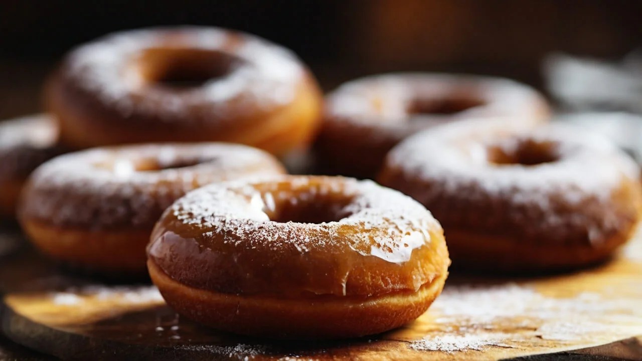 Molasses Donut Recipe Make Sweet And OldFashioned Donuts