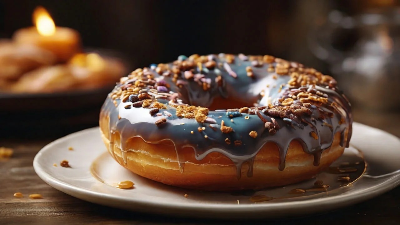 Molasses Donut Recipe Make Sweet And OldFashioned Donuts