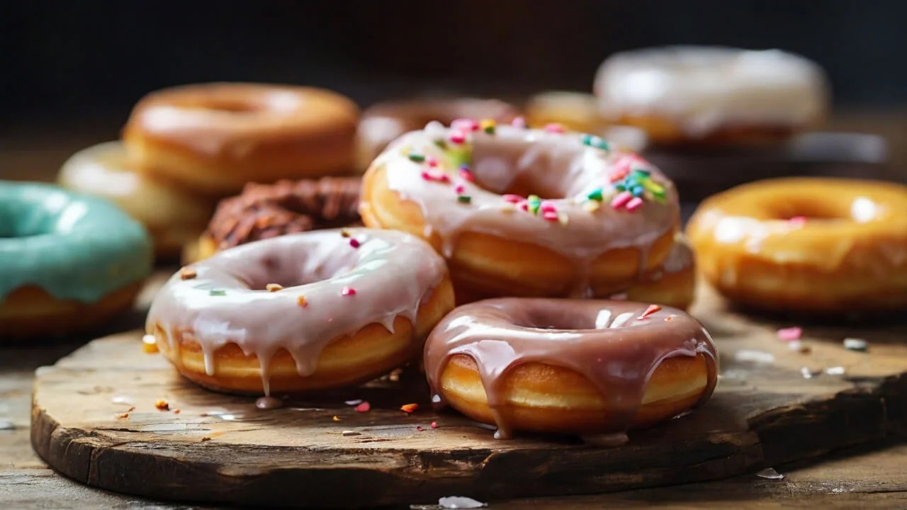 Vegan Glazed Donut Recipe Donuts You Won't Believe Are Homemade